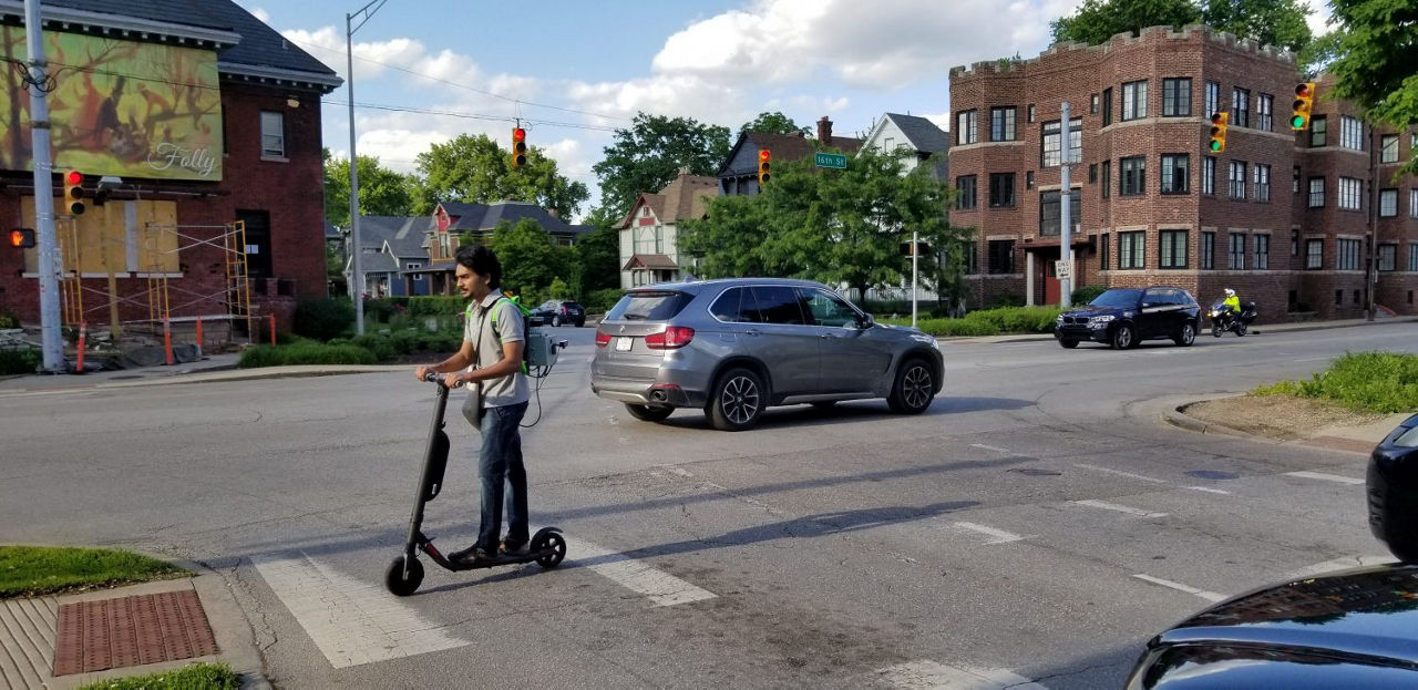 e-Scooters