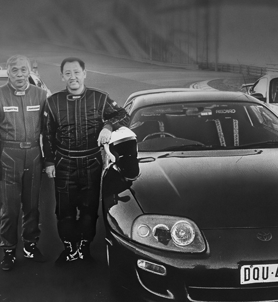 gazoo-racing-our-origin-hiromu-naruse-and-akio-toyoda