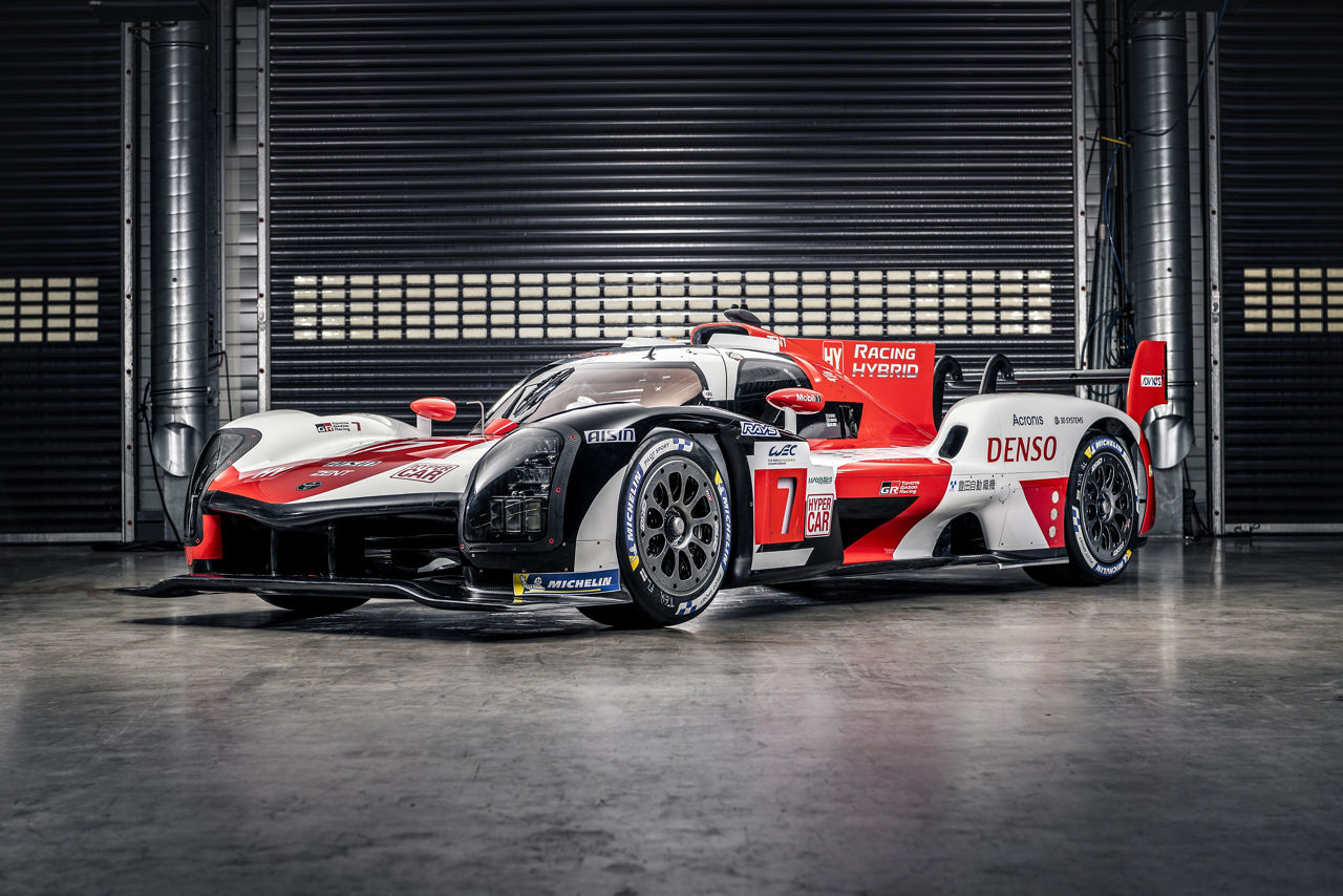 Toyota Gazoo Racing 2021