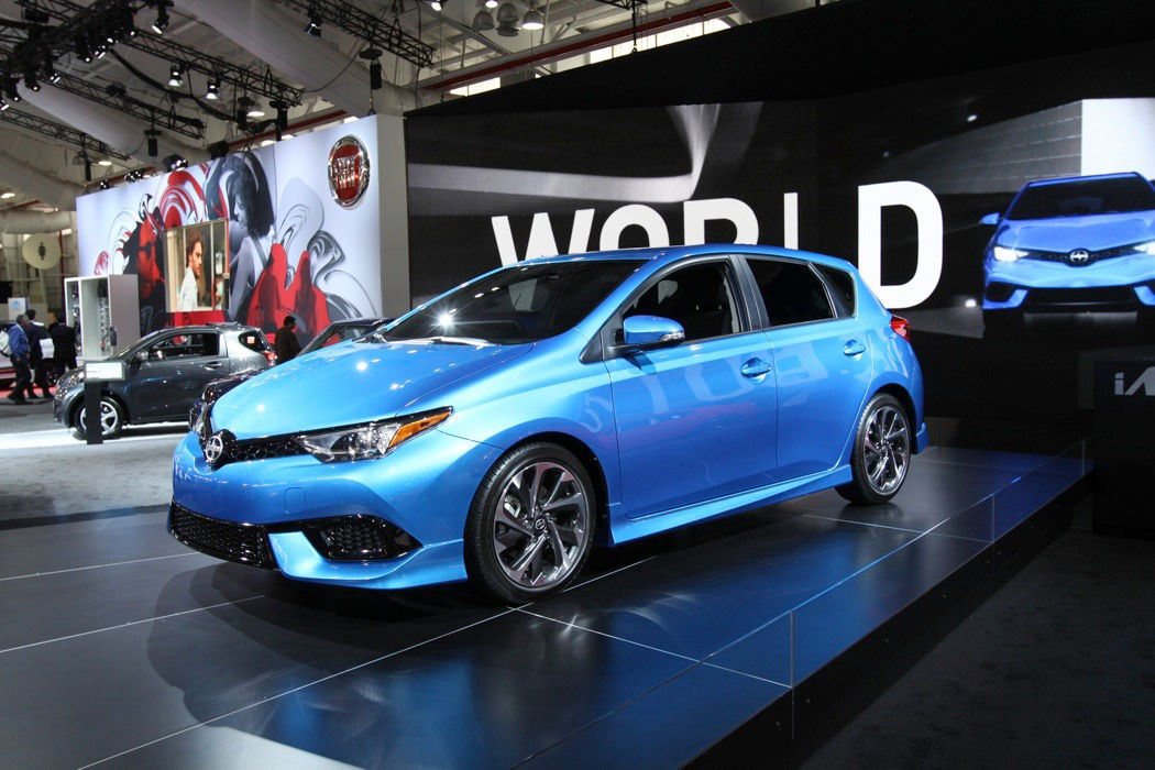 2015 New York International Auto Show