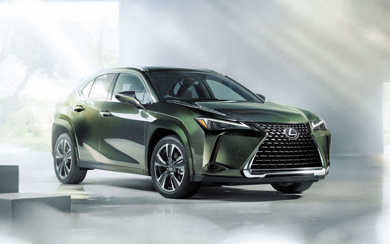 lexus-2025-ux-300h-luxury-nori-green-pearl-x