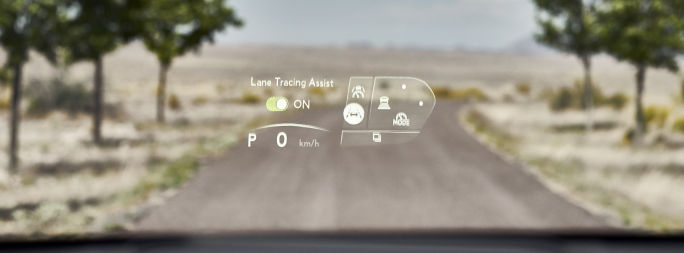 lexus-2026-features-technology-nx450h-plus-headup-display
