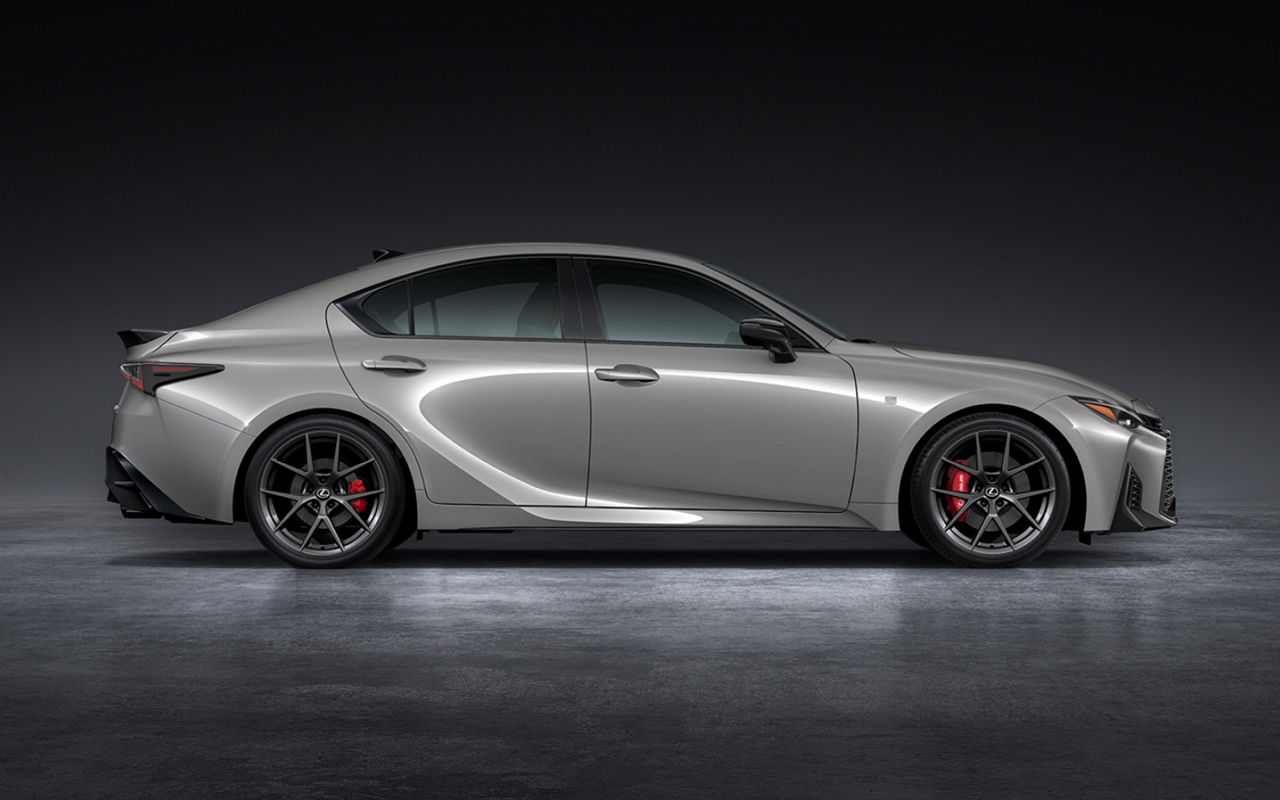 All-new 2026 Lexus IS 350: Luxury Sedan | | Lexus Canada