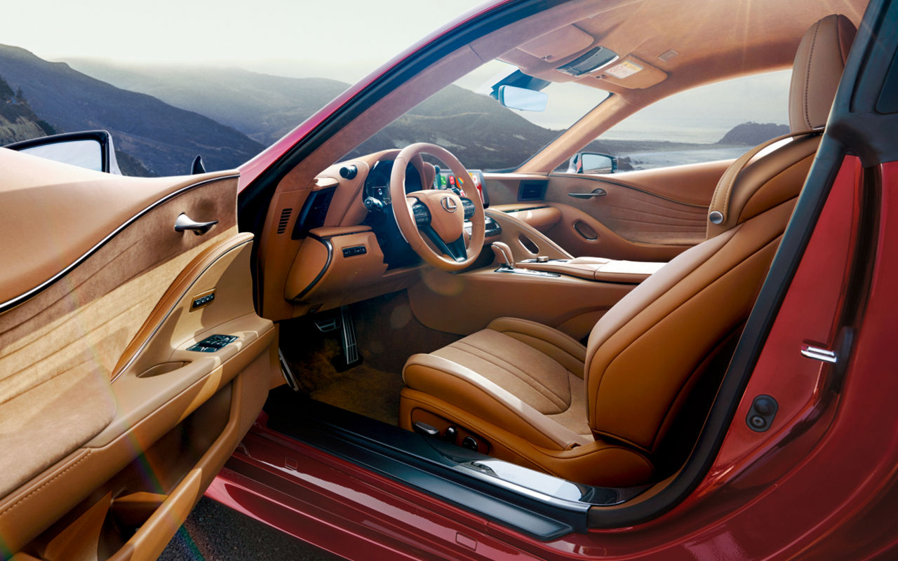 Cars With Brown Interior: Stylish Comfort Meets Luxury Appeal