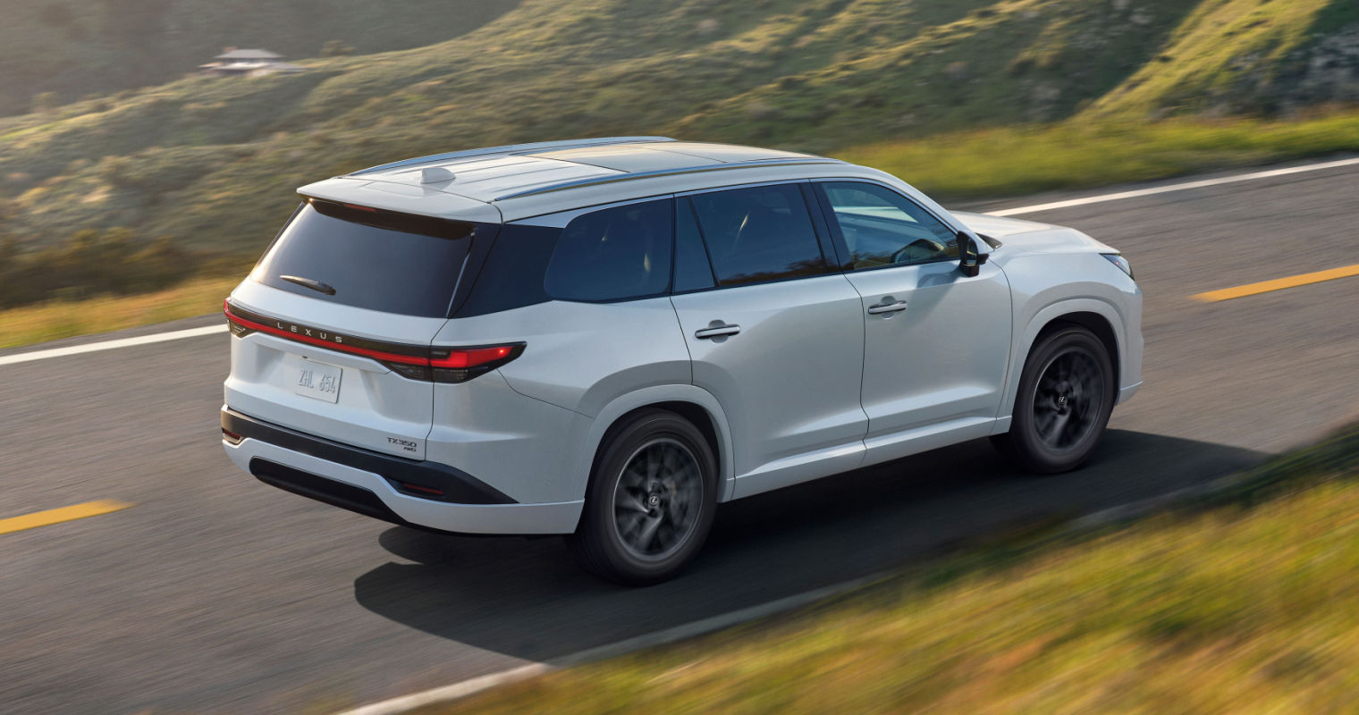 lexus-2026-tx-features-performance-tx-350-luxury-wind-chill-pearl-rear-l