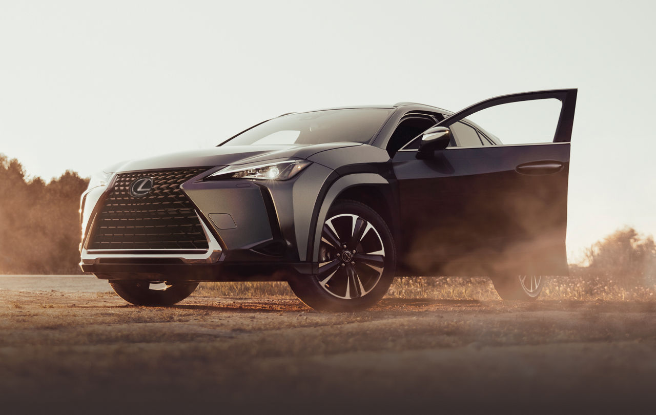 2026 Lexus UX 300h Luxury Subcompact SUV | Lexus Canada