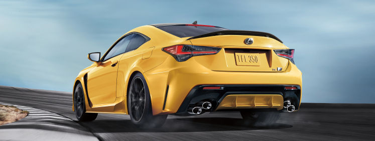 lexus-about-plant-tours-next-steps-high-performance-driving-program-2023-rc-f-performance-package-flare-yellow