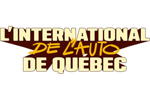 L'international De L'auto De Quebec Logo