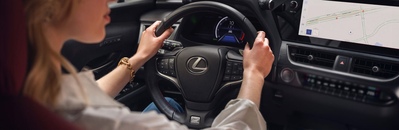 Purchase or Lease your Lexus