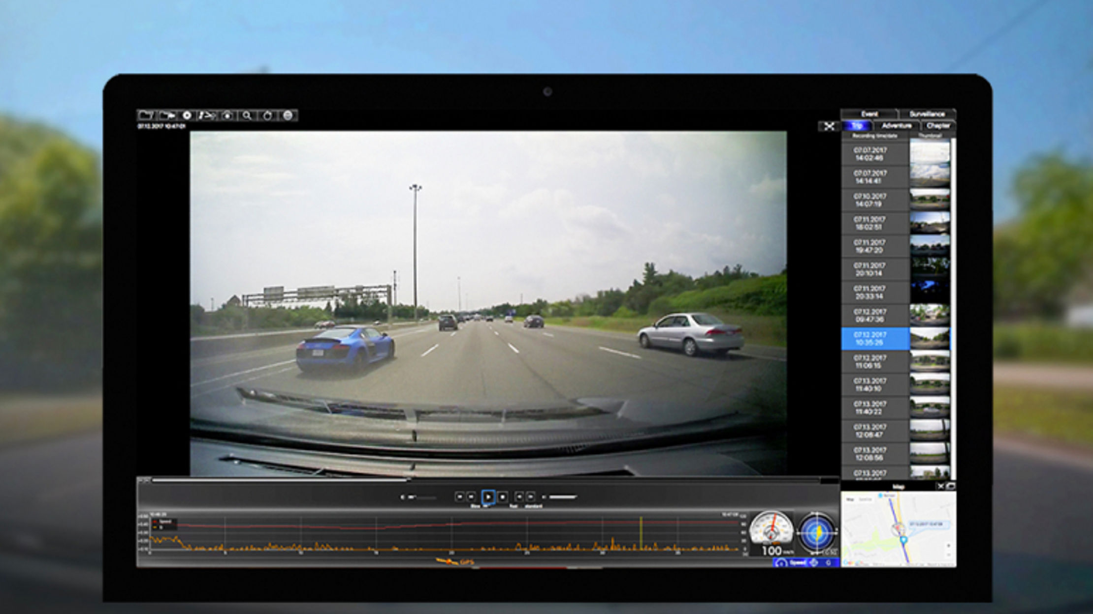 lexus-parts-and-service-genuine-dash-camera-recorded-footage-m