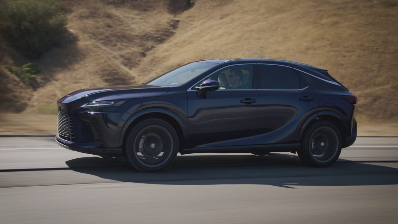 2023 Lexus RX