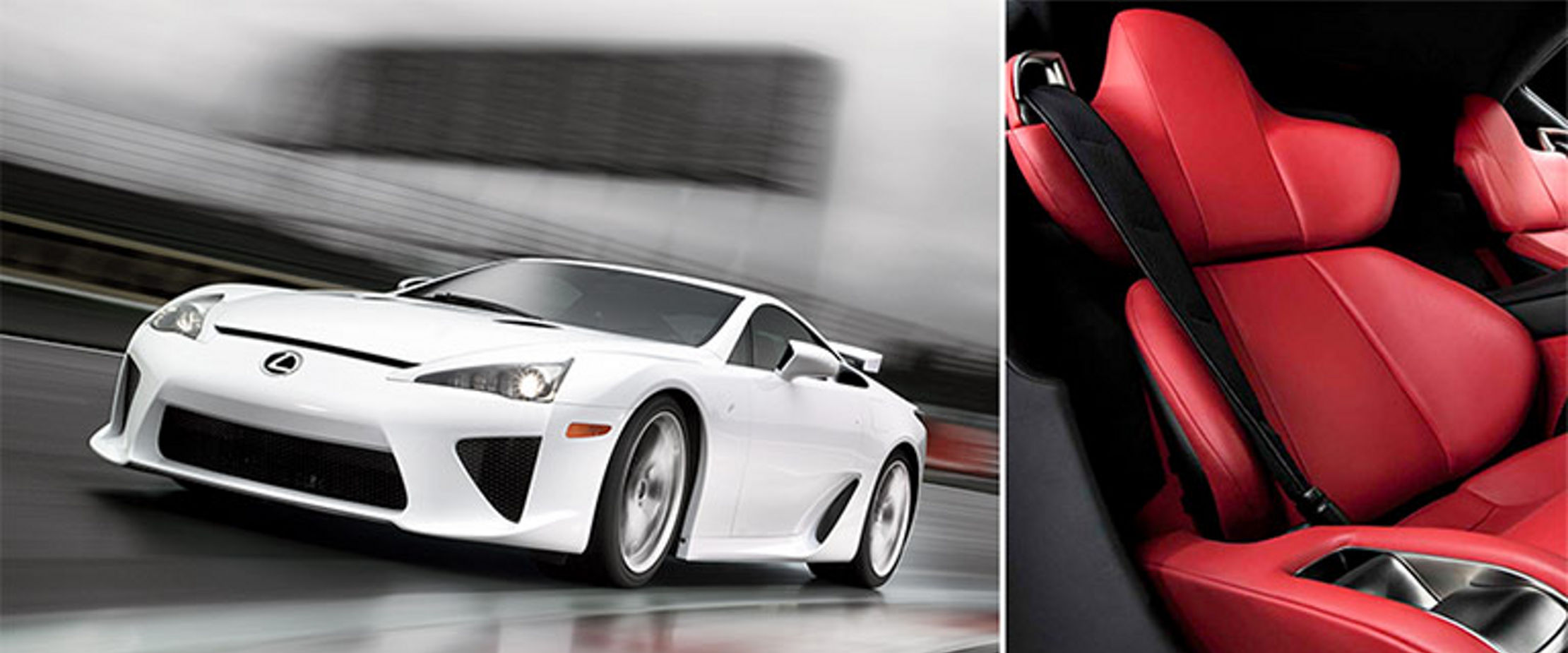 Lexus LFA | Lexus F Models | Lexus Canada