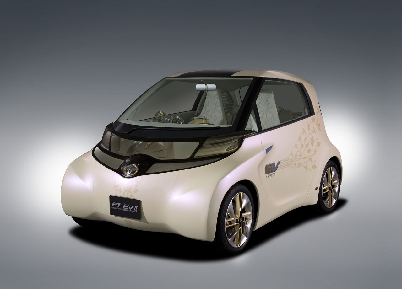 FT-EV II Concept 001