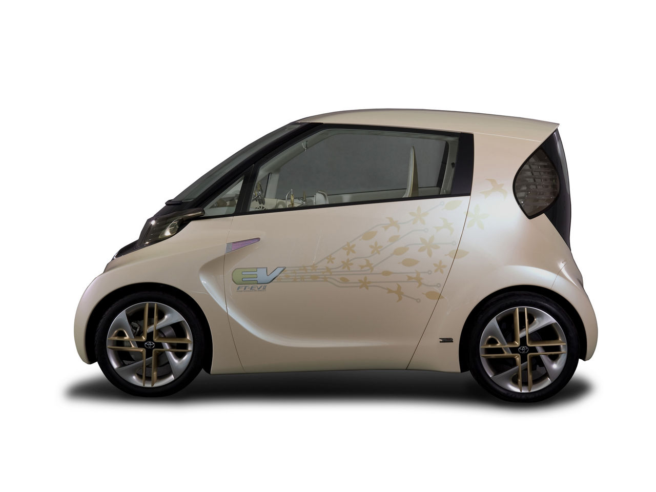 FT-EV II Concept 003