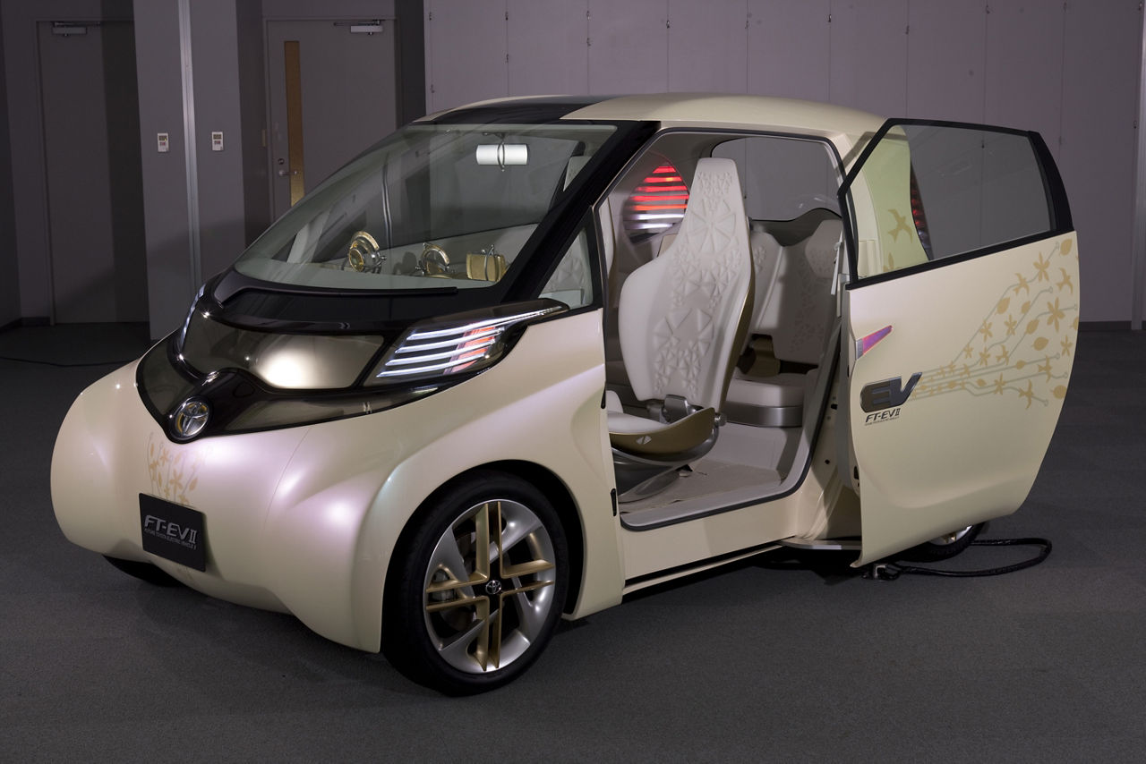 FT-EV II Concept 005