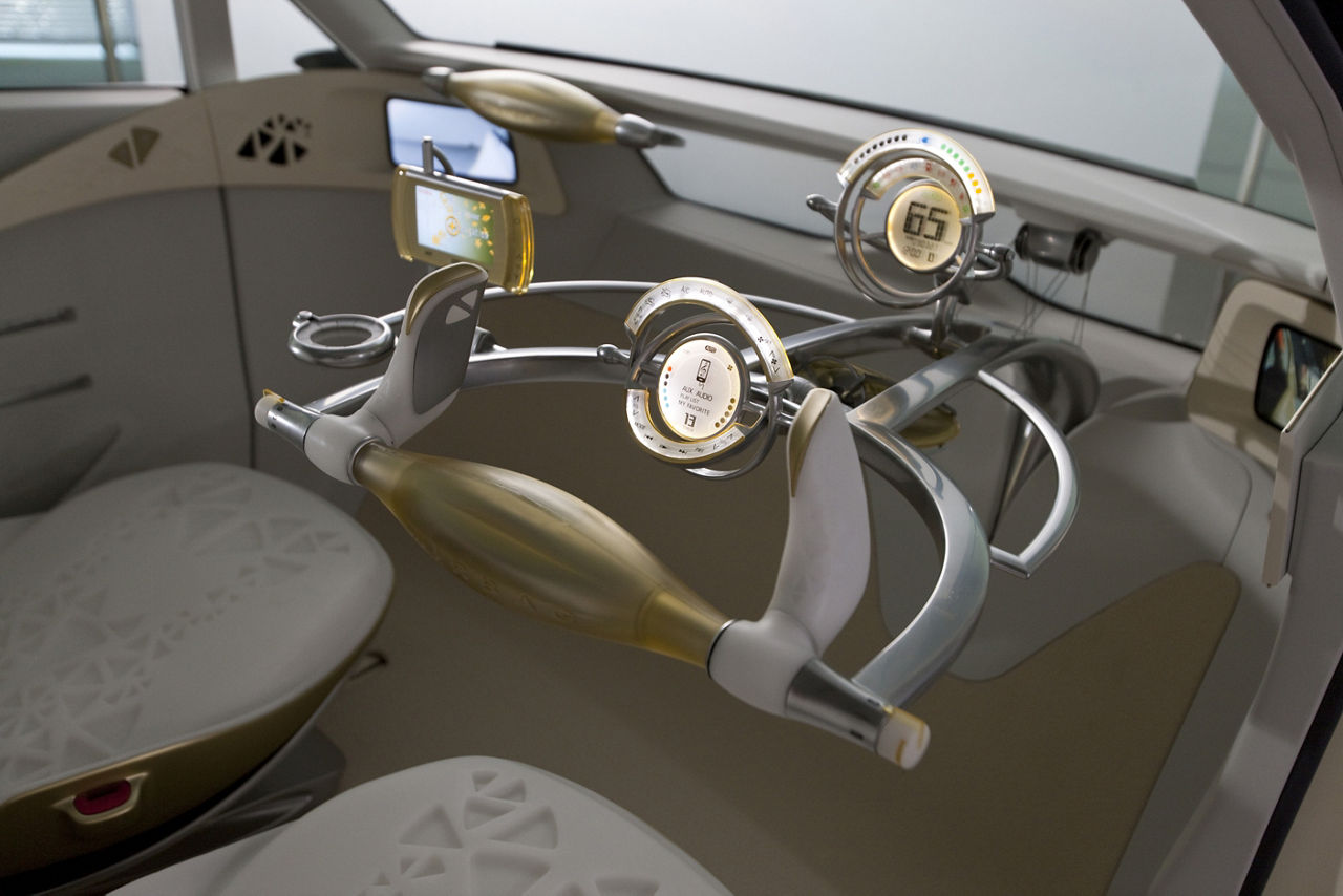 FT-EV II Concept 007
