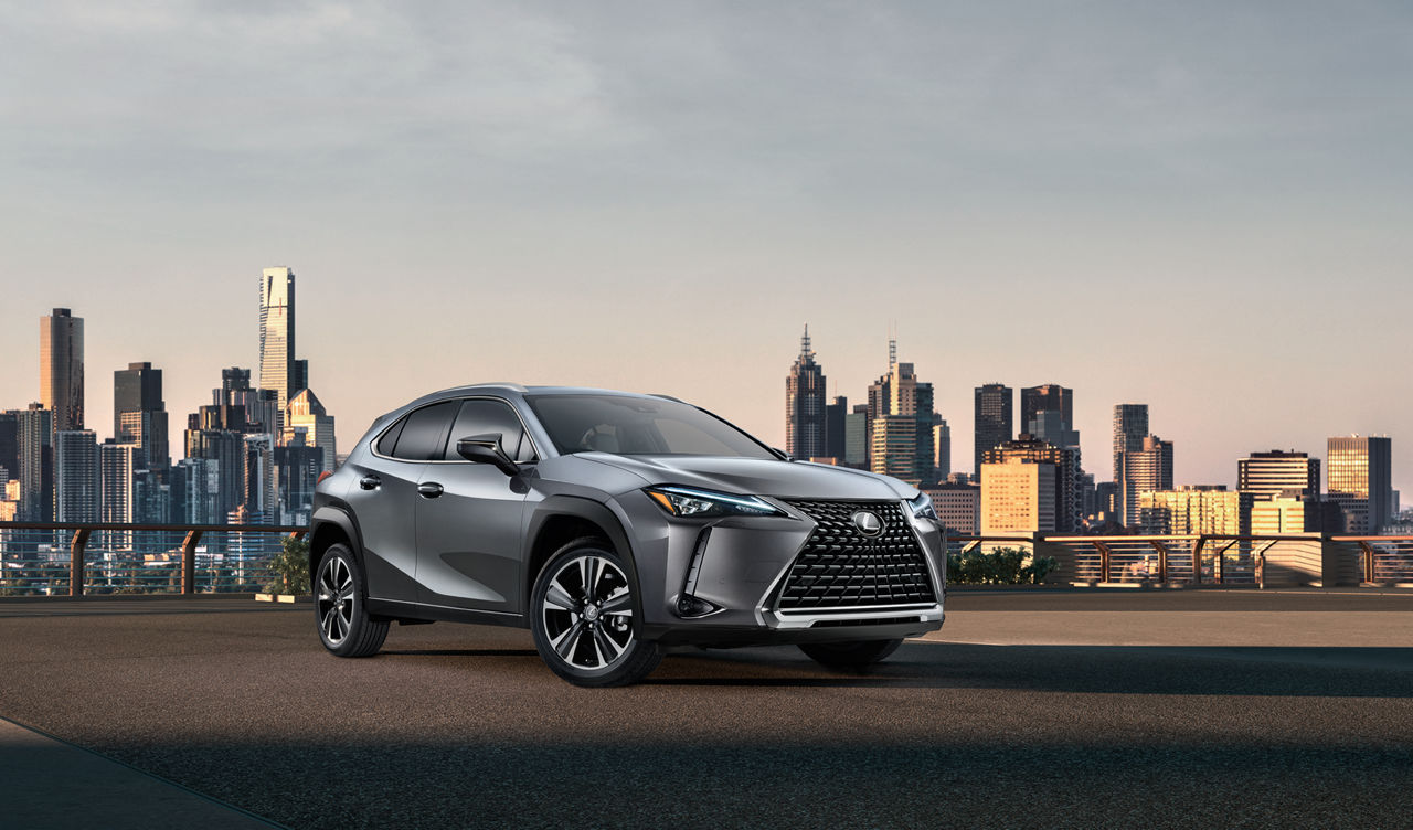 Lexus UX 01