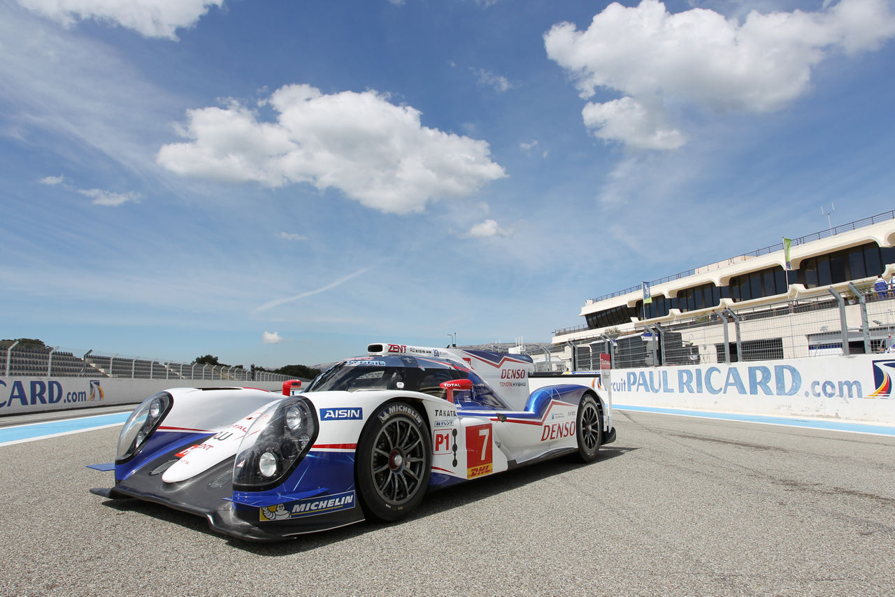 2014 World Endurance Championship