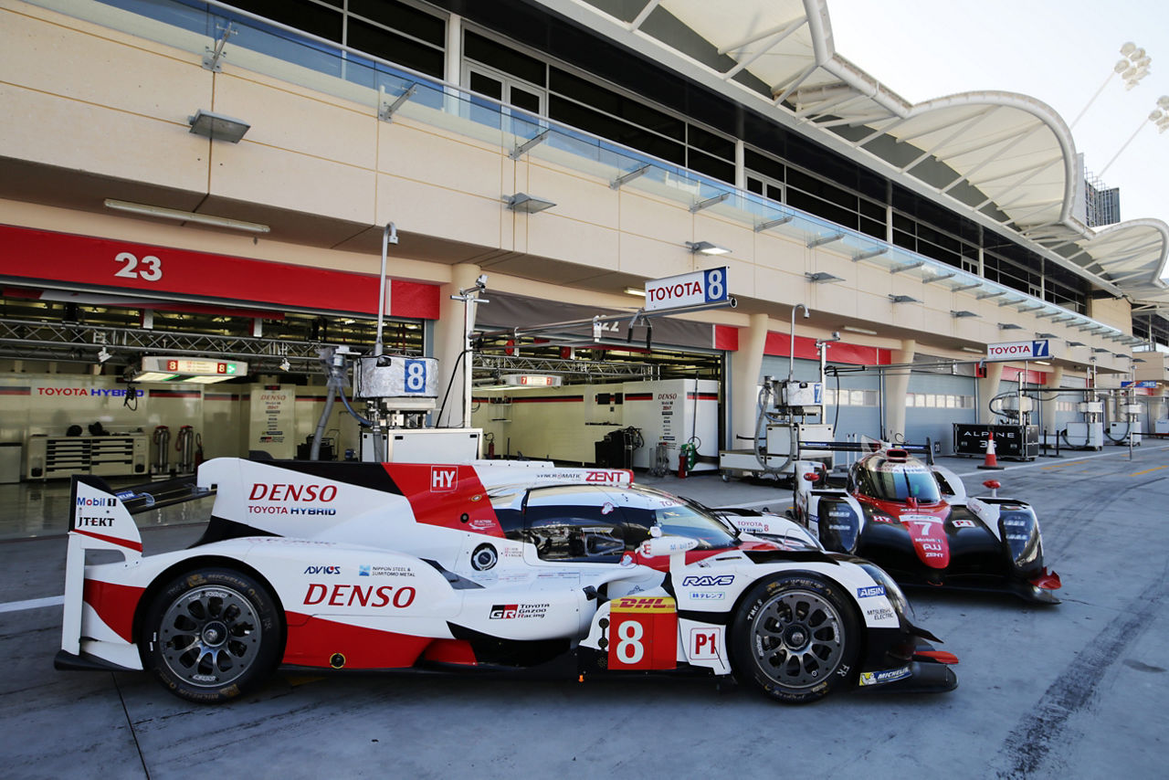 World Endurance Championship