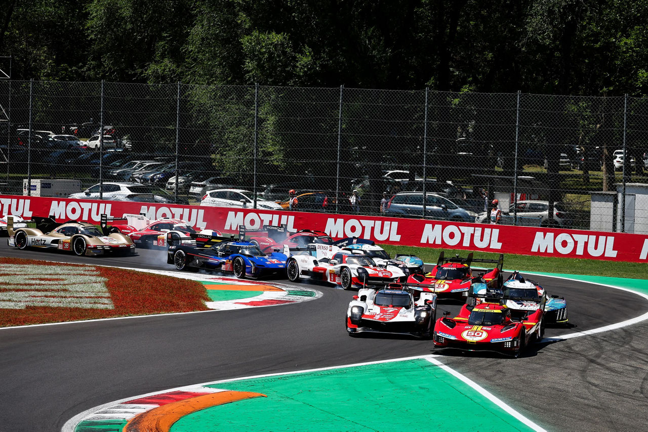 FIA World Endurance Championship Heads to Monza for 6 Hours of