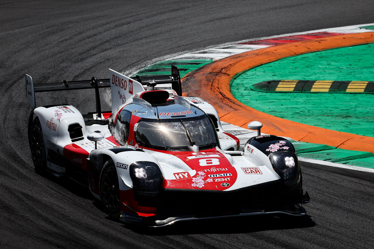 TOYOTA GAZOO Racing wins FIA World Endurance Championship Team's