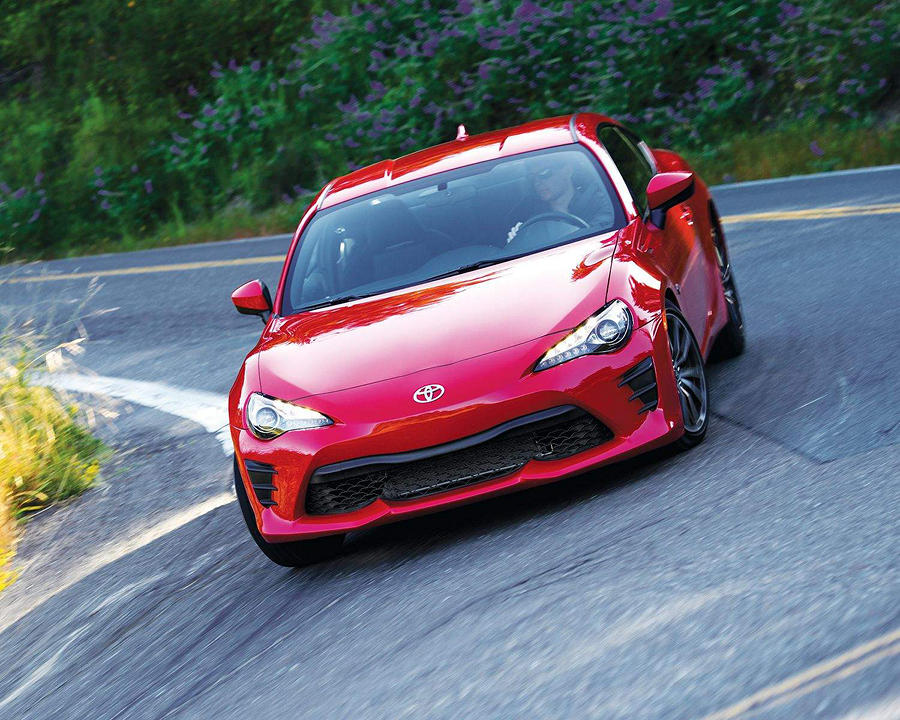Rear Wheel Impact Area Kit | TOYOTA 86 2018 Rear Wheel Impact Area Kit | TOYOTA 86 2018
