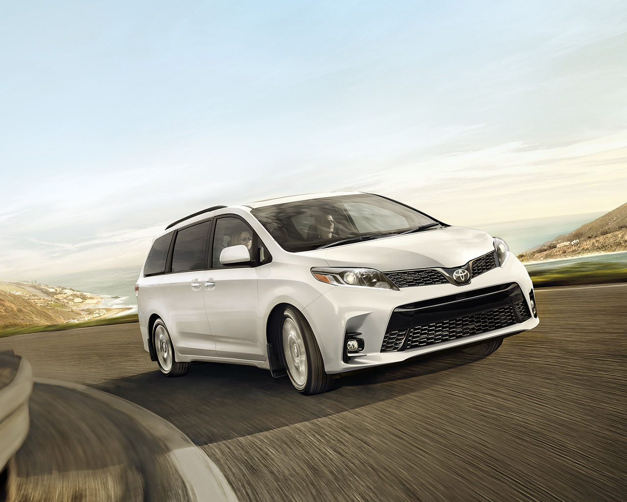 2020 Toyota Sienna