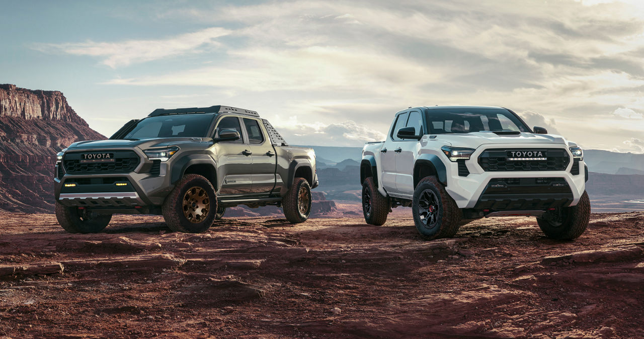 toyota-2025-features-hybrids-tacoma-trailhunter-oxide-bronze-trd-pro-white-l-2