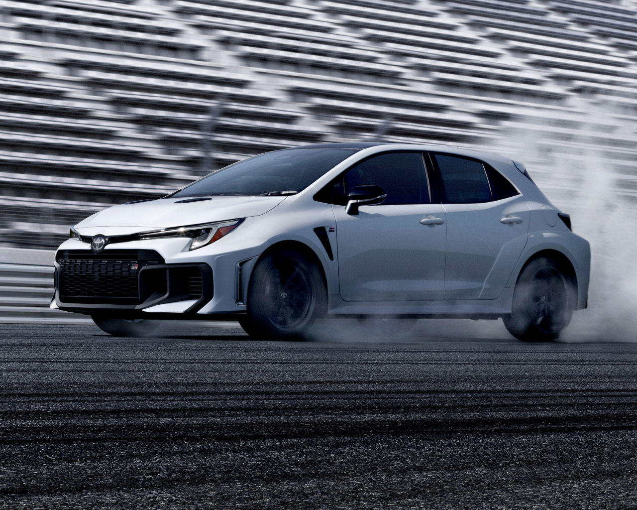 2026 GR Corolla: Hot Hatch Sports Car | Toyota Canada