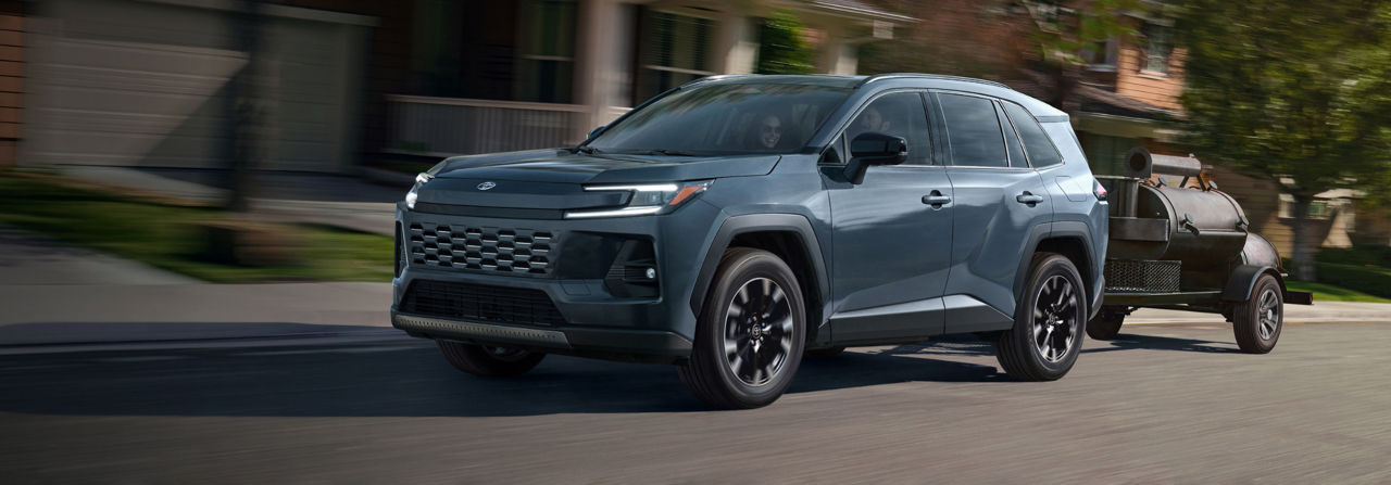 Toyota RAV4 Hybrid AWD 2026