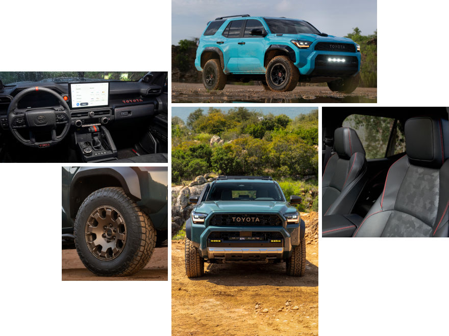 Toyota 4Runner