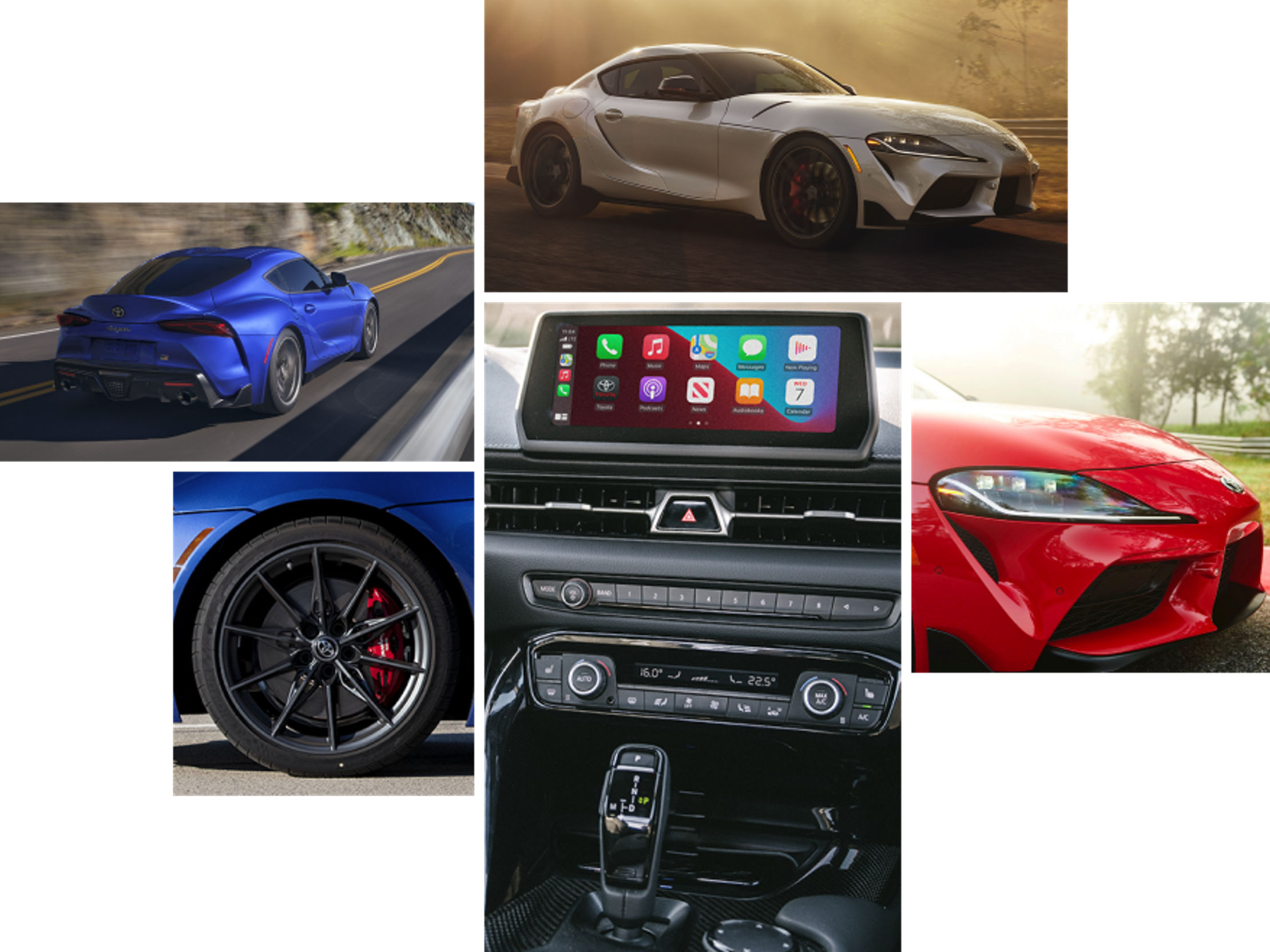 2026 Toyota GR Supra - High Performance Sports Car | Toyota Canada