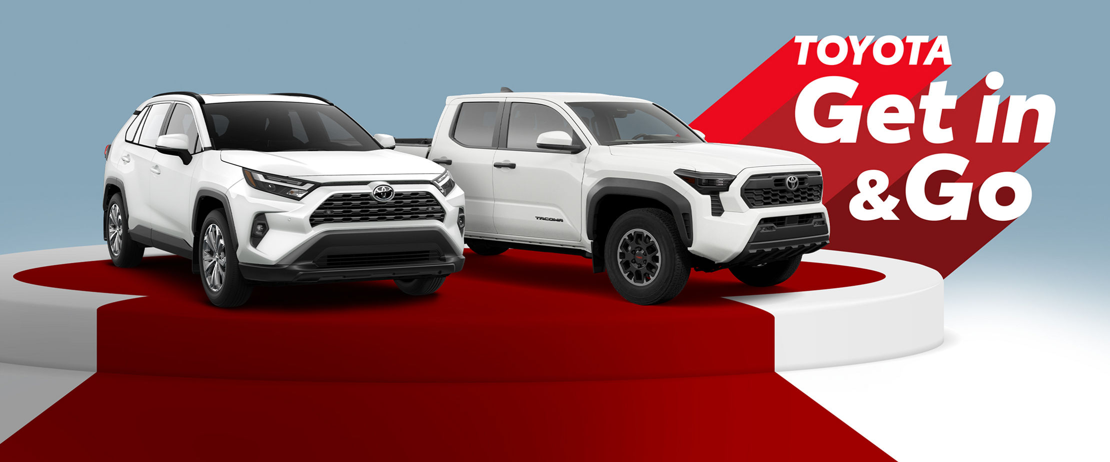 Cars, SUVs, Trucks, Hybrids & Electrified Vehicles | Toyota Canada