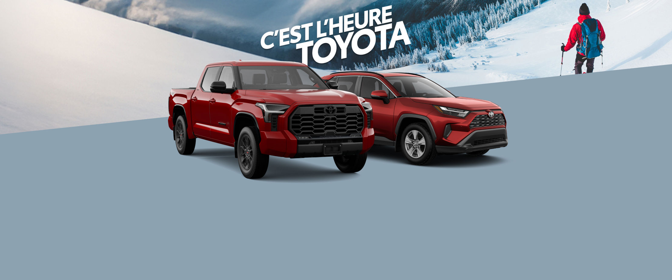 Toyota Canada | Voitures, camions, VUS, hybrides et multisegments ...