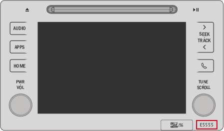 toyota-multimedia-audio-system-update-face-plate-number-s