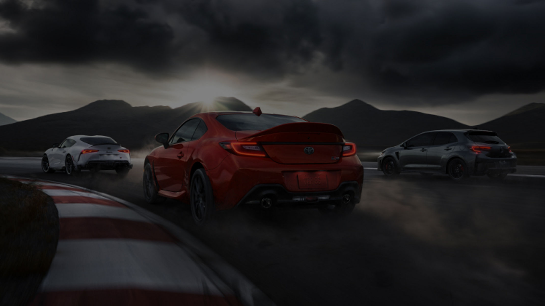 TOYOTA GAZOO Racing (GR) - Performance Cars & Racing