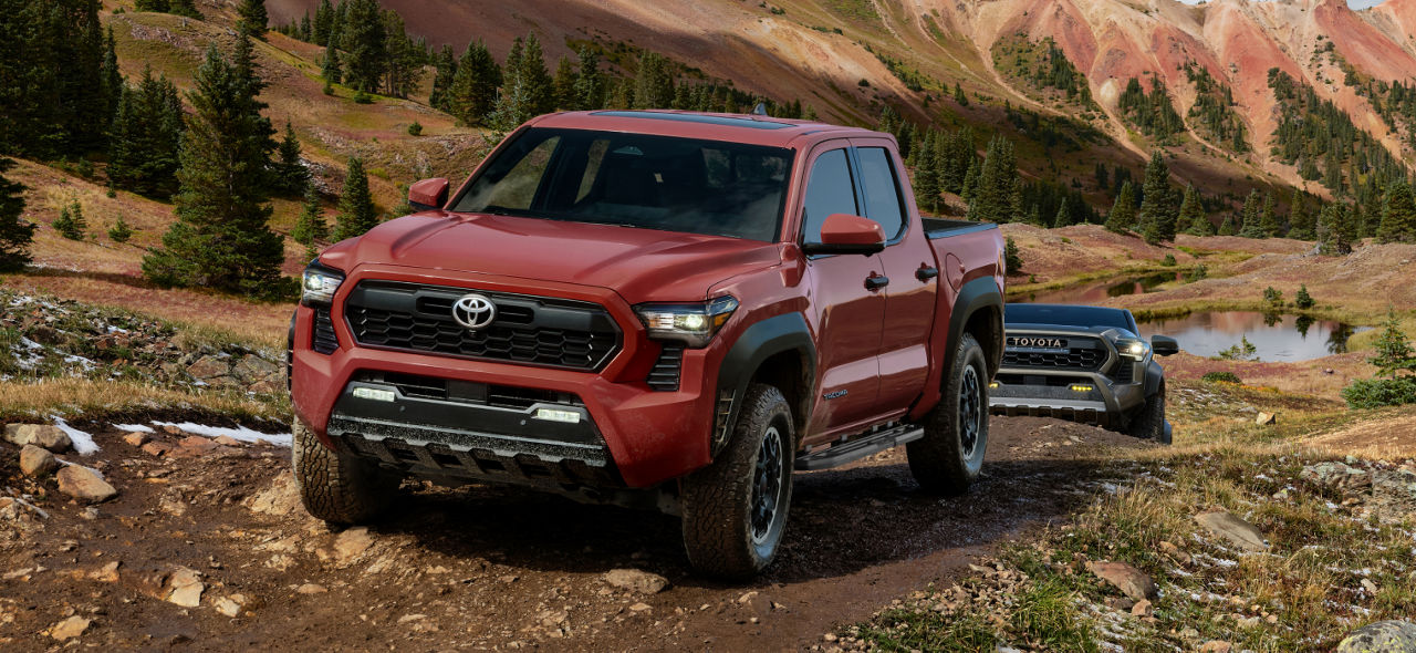 toyota-trucks-family-lineup-2025-tacoma-trd-off-road-premium-terra-hybrid-trailhunter-oxide-bronze-fit-for-any-adventure-l