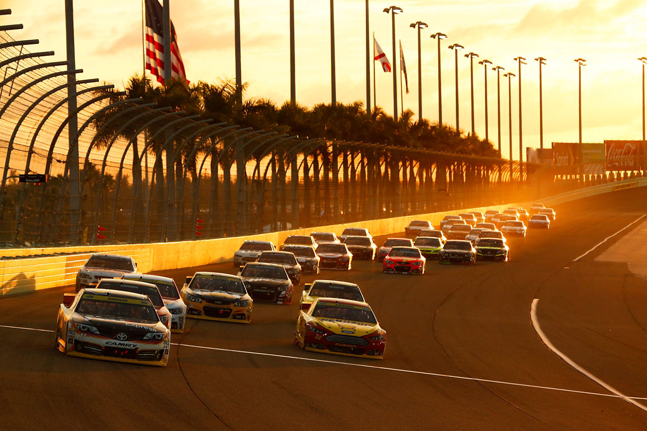 2014 NASCAR