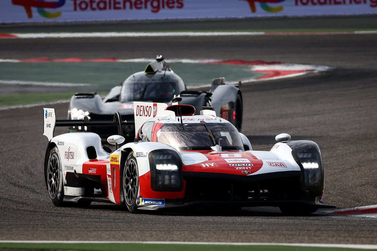 8 Hours of Bahrain