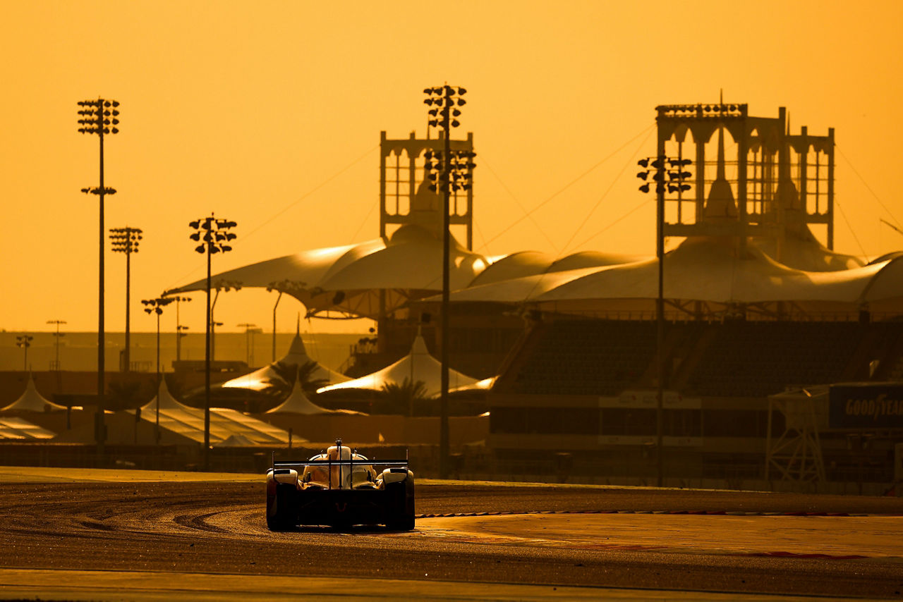8 Hours of Bahrain