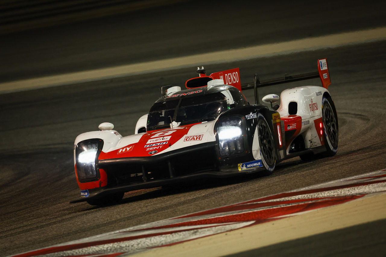 8 Hours of Bahrain