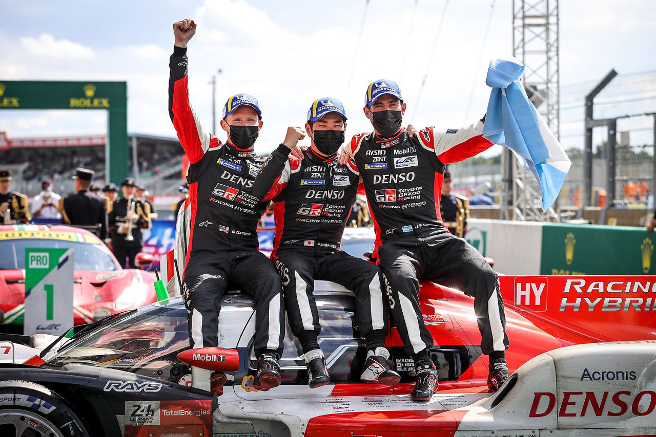 Le Mans 24 Hours