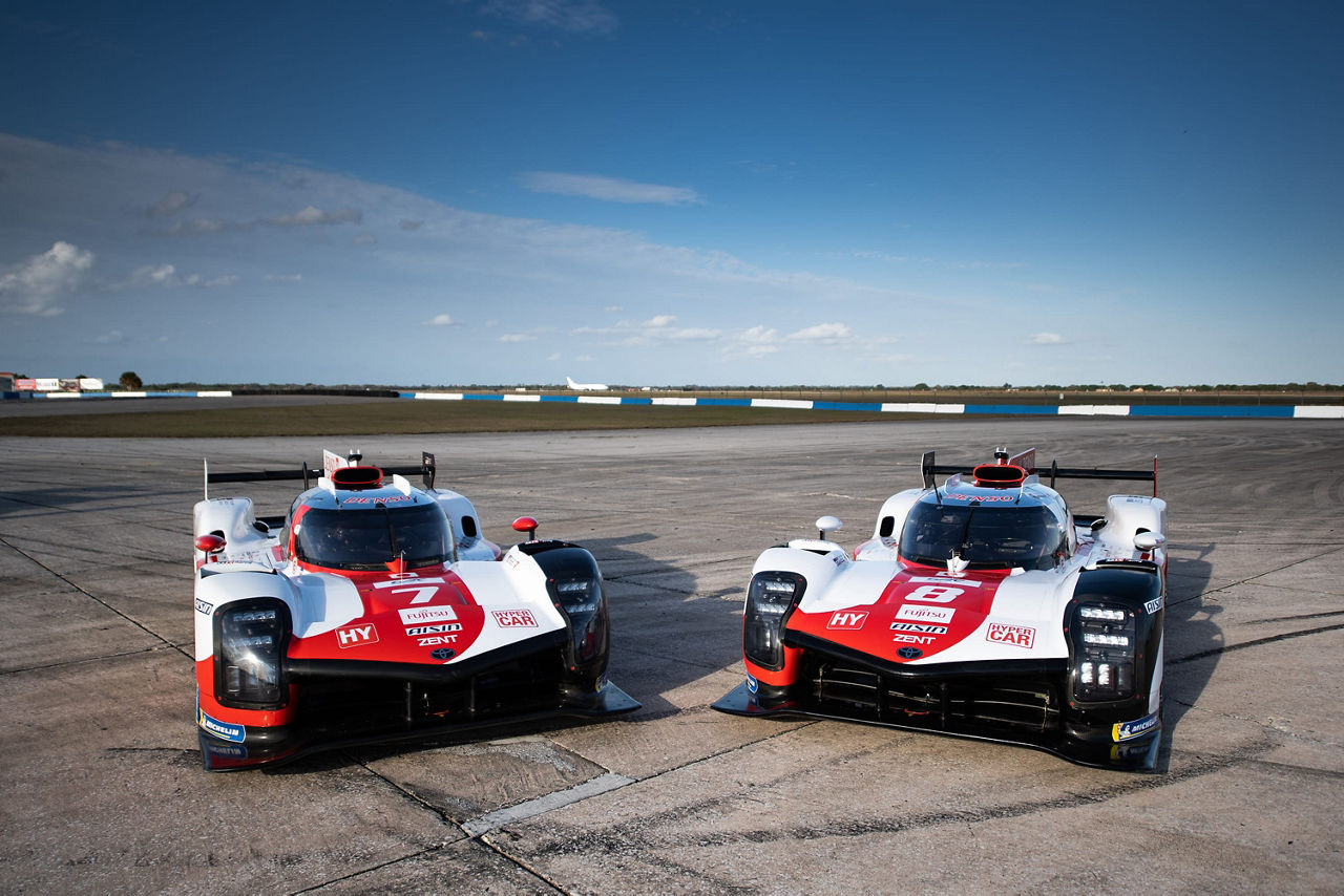 Toyota Wins 2023 FIA WEC Hypercar Title With Six Wins in Seven Races