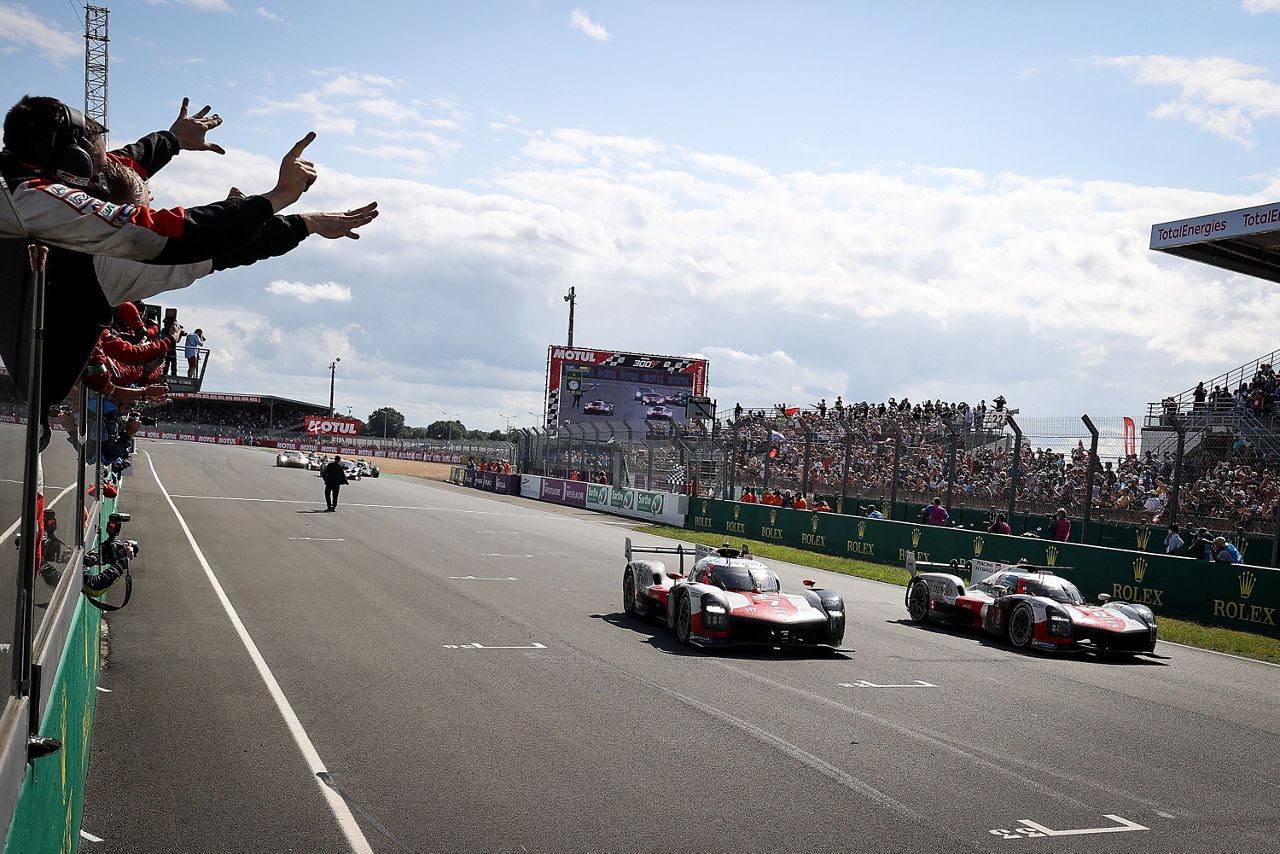 Le Mans 24 Hours