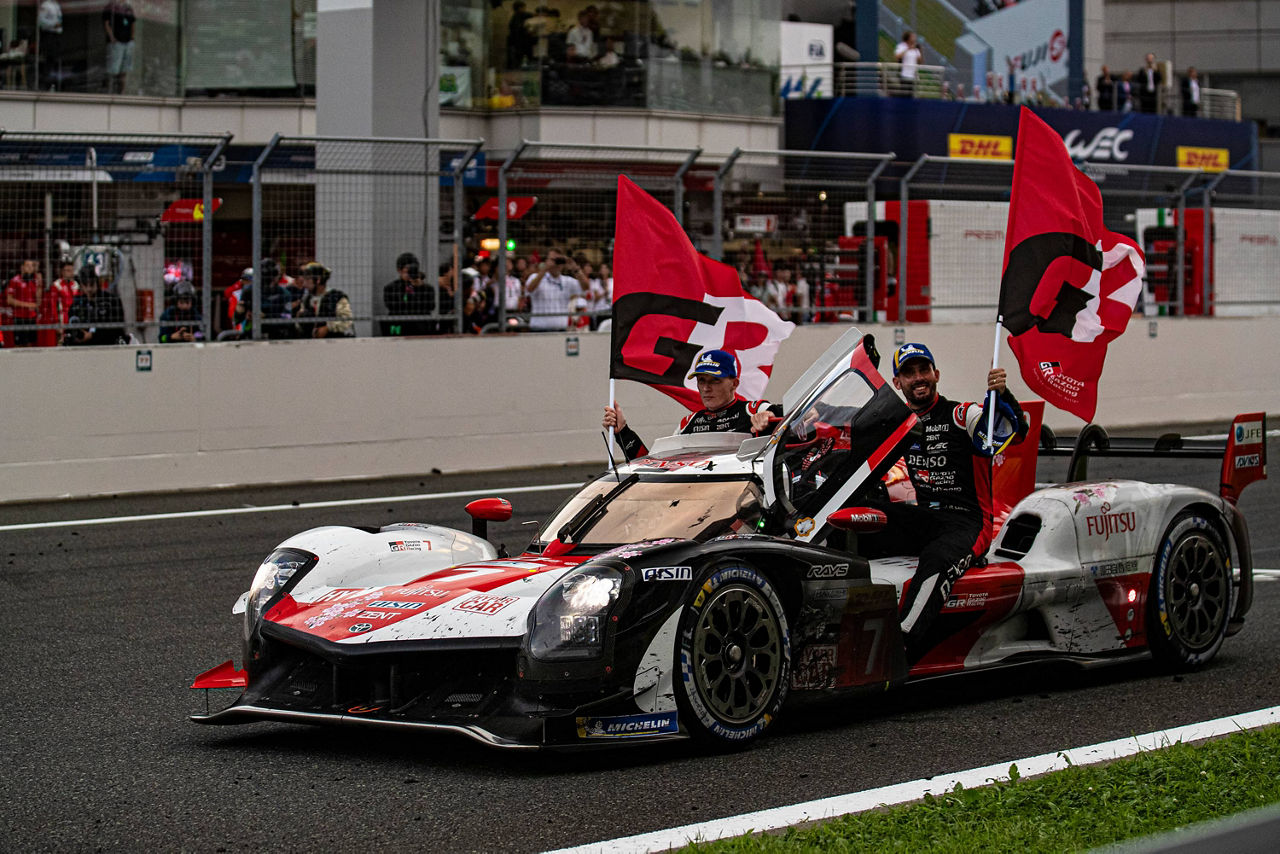 Toyota and Ferrari continue 2023 title fight as FIA WEC travels to