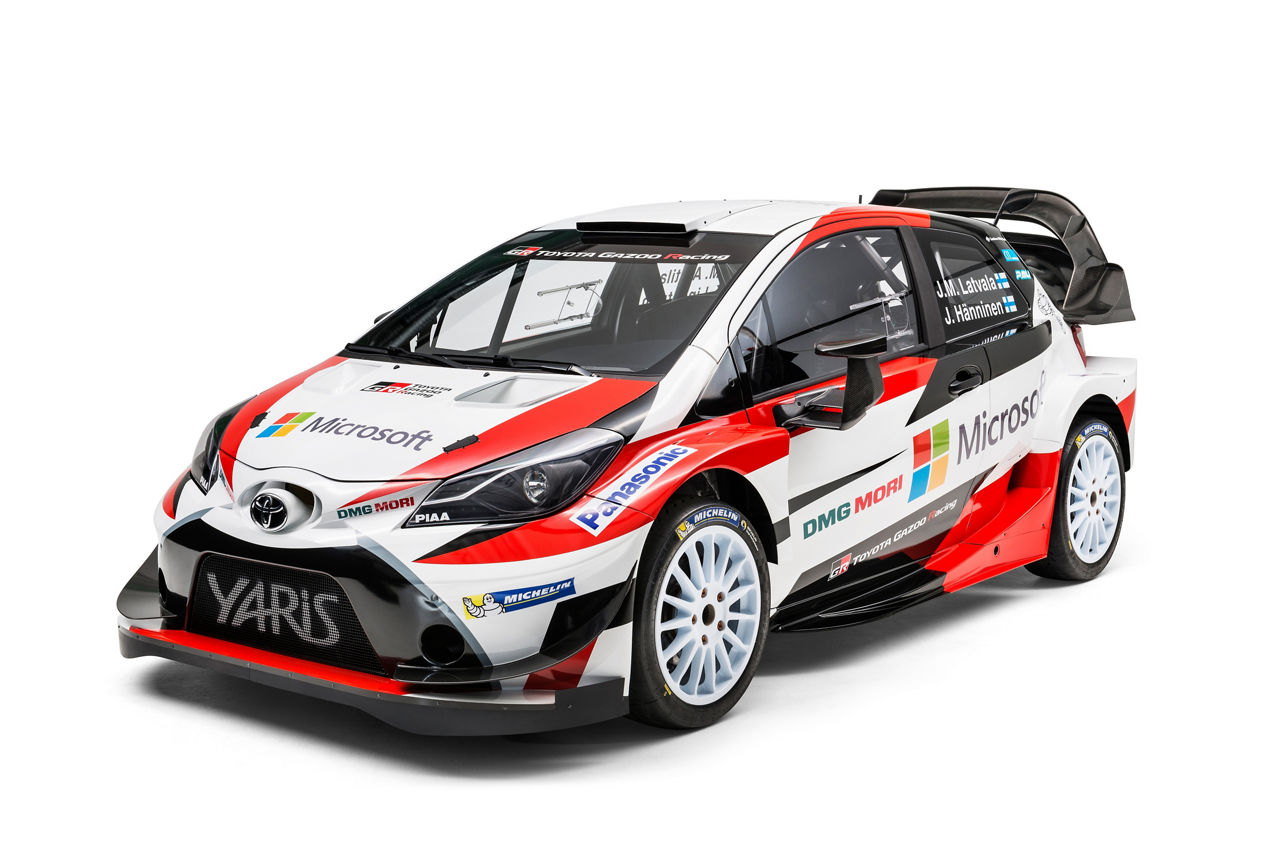 TOYOTA GAZOO Racing WRC eager to get started