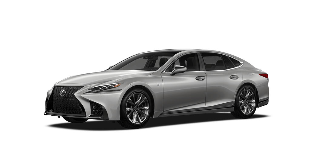 2020 Lexus LS 06