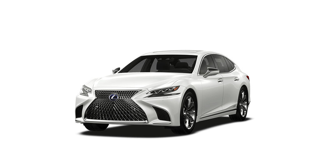 2020 Lexus LS 05